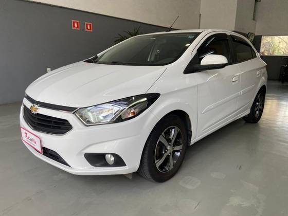 CHEVROLET ONIX 1.4 MPFI LTZ 8V FLEX 4P AUTOMÁTICO